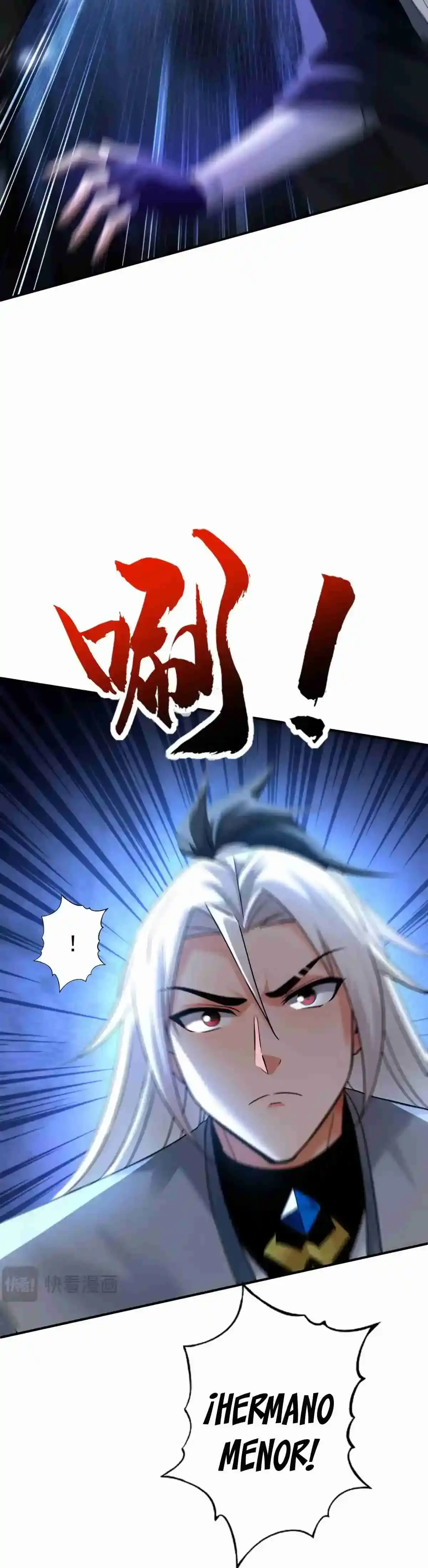 Mientras mis discípulas se matan, yo me relajo! > Capitulo 166 > Page 151