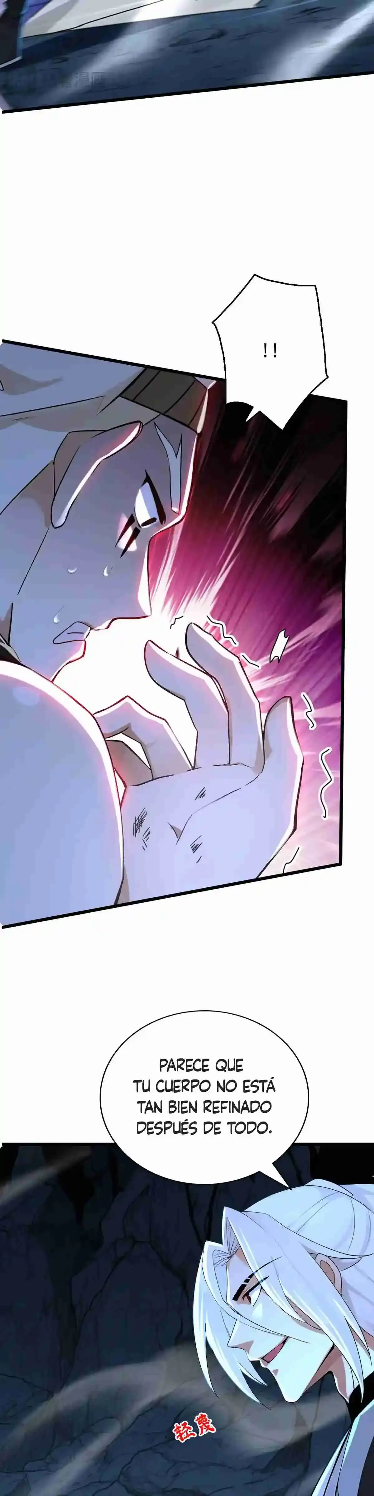 Mientras mis discípulas se matan, yo me relajo! > Capitulo 167 > Page 31