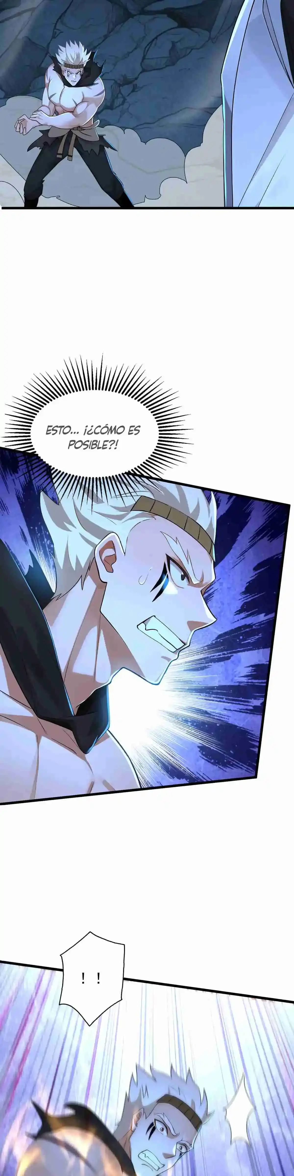 Mientras mis discípulas se matan, yo me relajo! > Capitulo 167 > Page 41