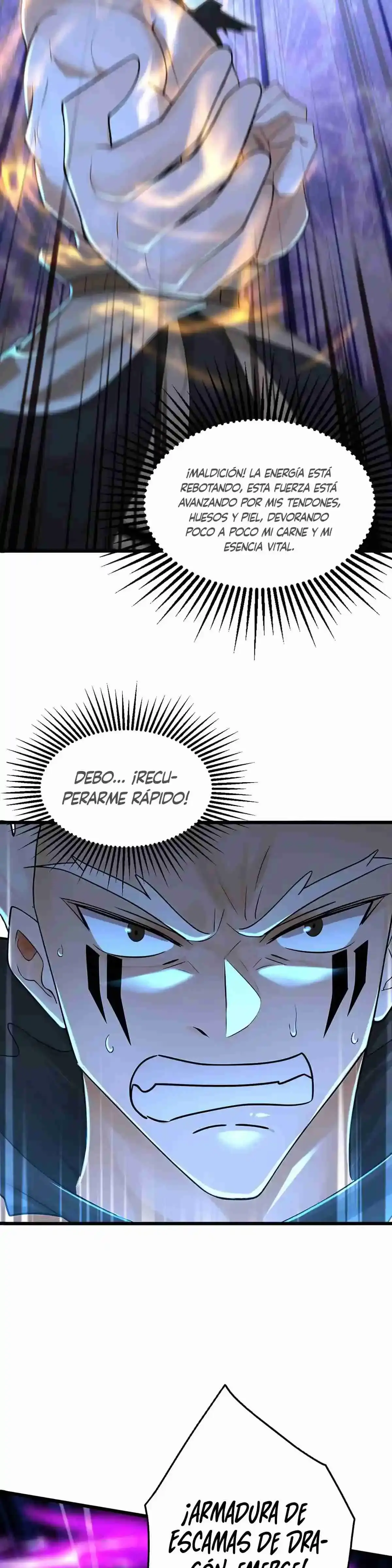 Mientras mis discípulas se matan, yo me relajo! > Capitulo 167 > Page 51