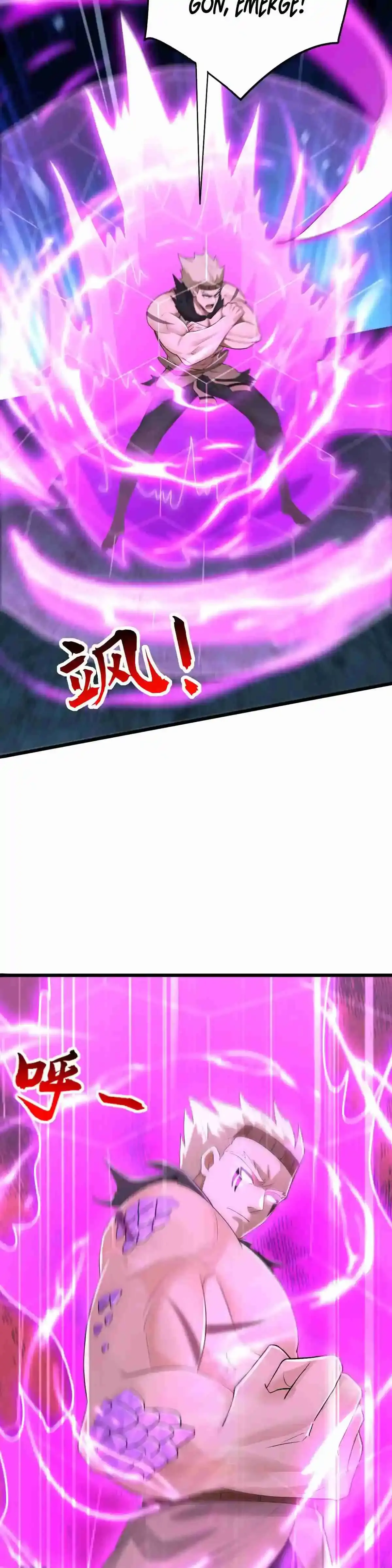 Mientras mis discípulas se matan, yo me relajo! > Capitulo 167 > Page 61