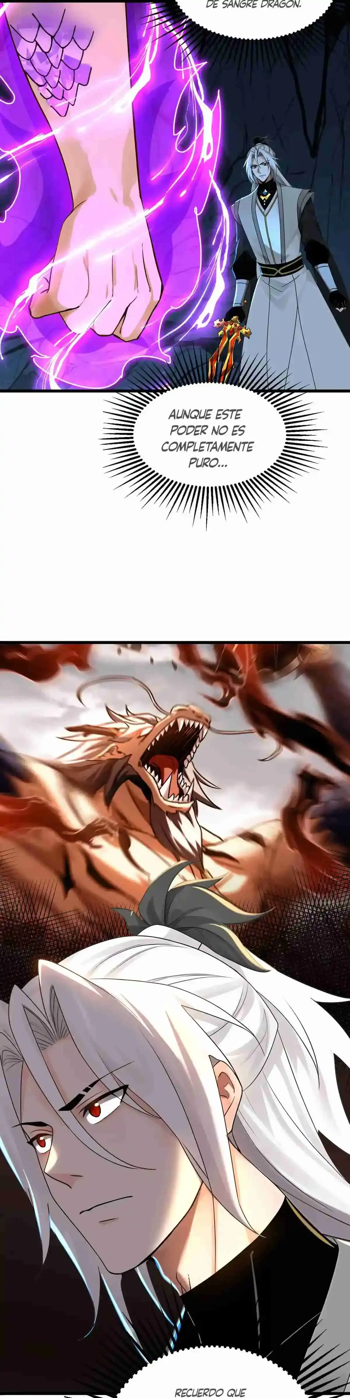 Mientras mis discípulas se matan, yo me relajo! > Capitulo 167 > Page 81