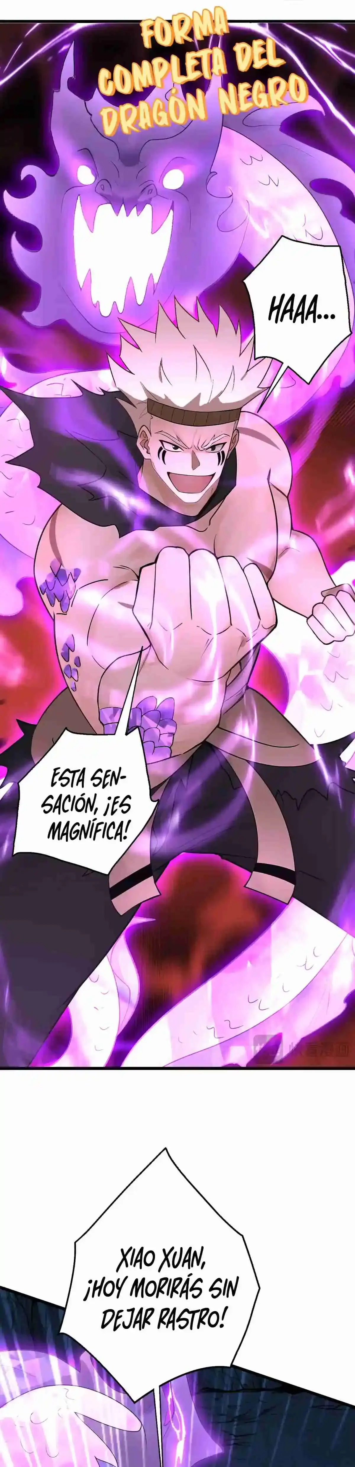 Mientras mis discípulas se matan, yo me relajo! > Capitulo 167 > Page 101