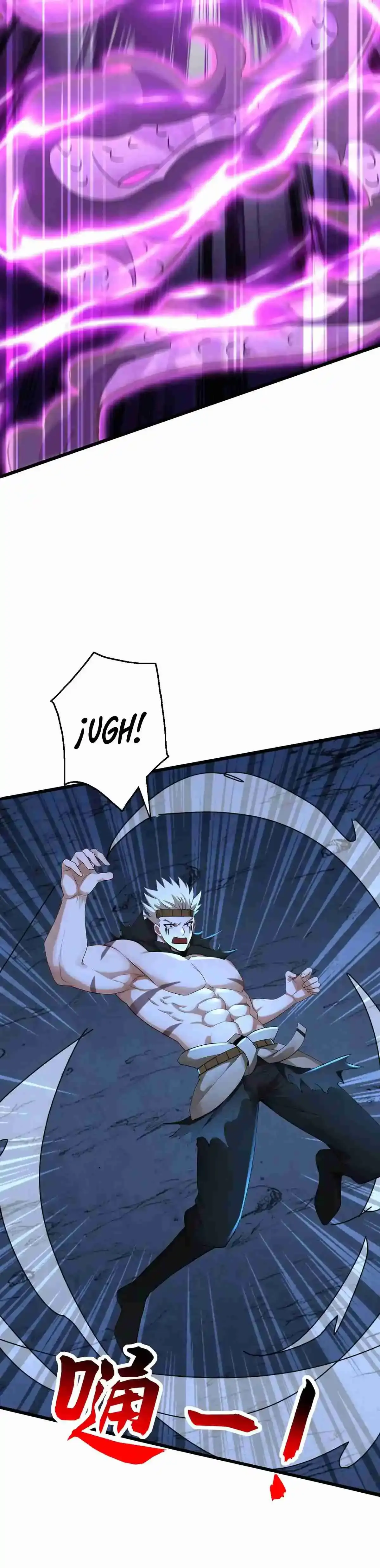 Mientras mis discípulas se matan, yo me relajo! > Capitulo 167 > Page 151