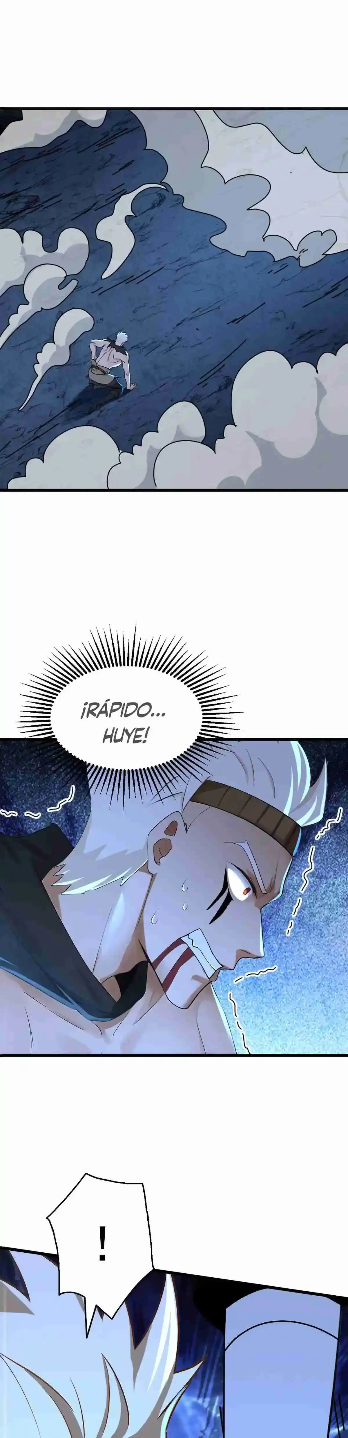 Mientras mis discípulas se matan, yo me relajo! > Capitulo 167 > Page 161