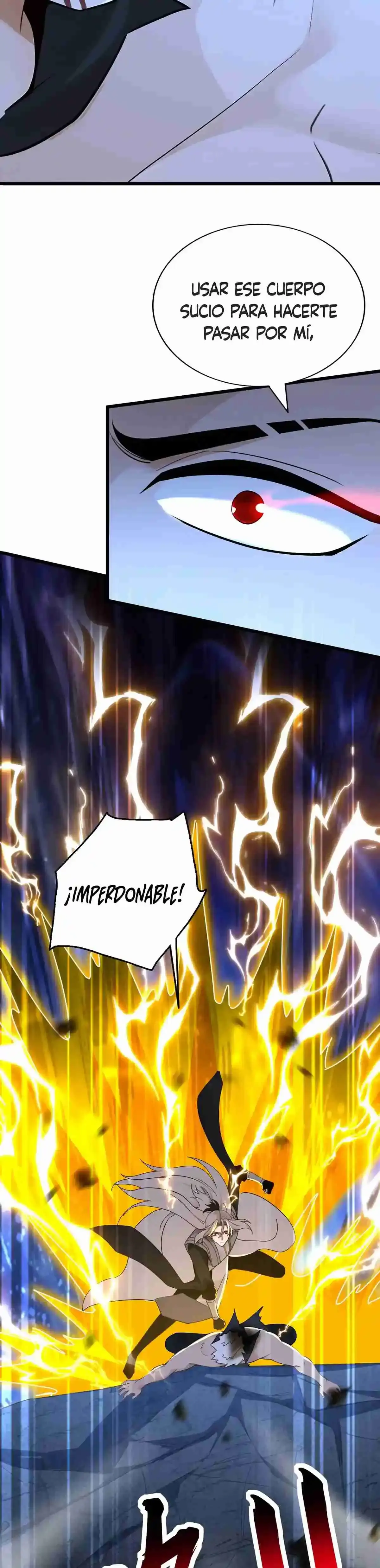 Mientras mis discípulas se matan, yo me relajo! > Capitulo 167 > Page 181