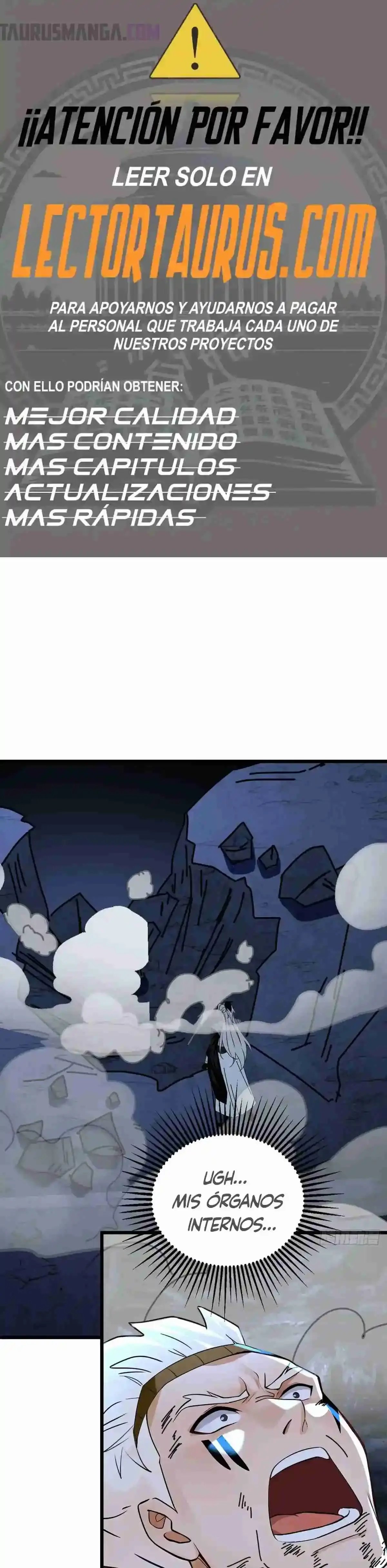 Mientras mis discípulas se matan, yo me relajo! > Capitulo 168 > Page 01