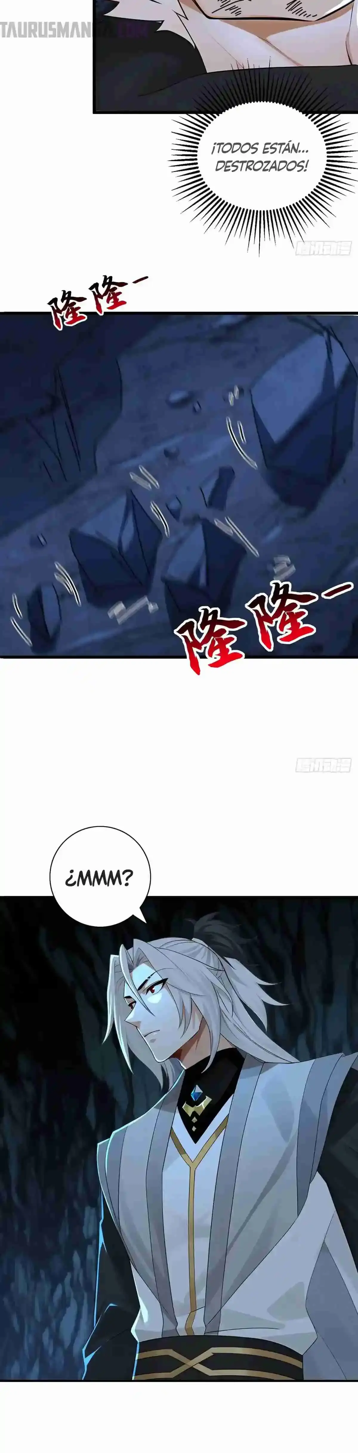 Mientras mis discípulas se matan, yo me relajo! > Capitulo 168 > Page 11