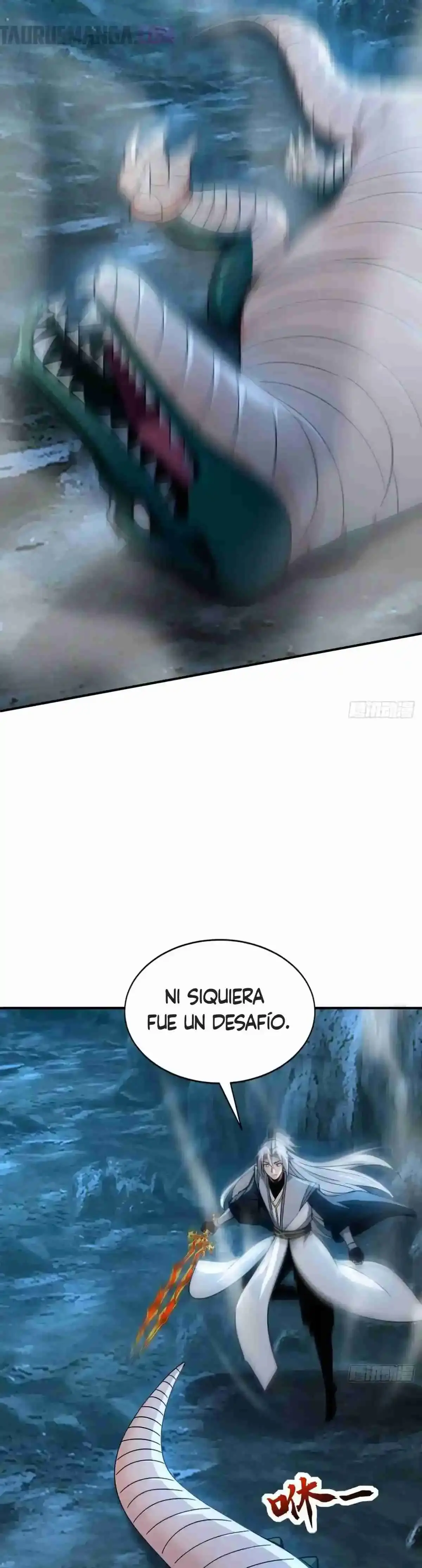 Mientras mis discípulas se matan, yo me relajo! > Capitulo 168 > Page 131