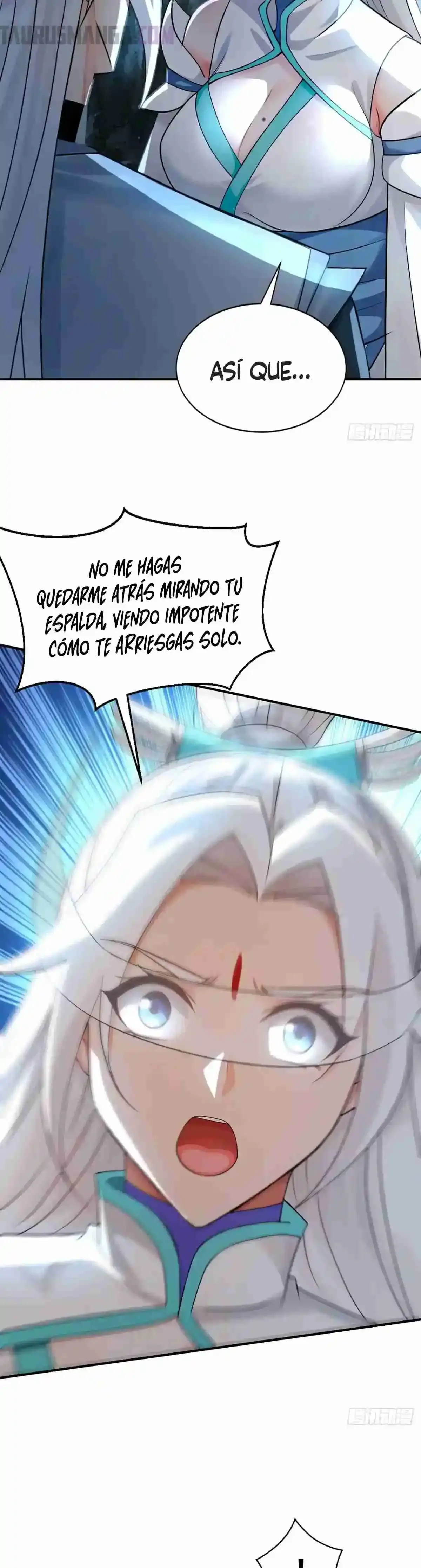 Mientras mis discípulas se matan, yo me relajo! > Capitulo 168 > Page 171