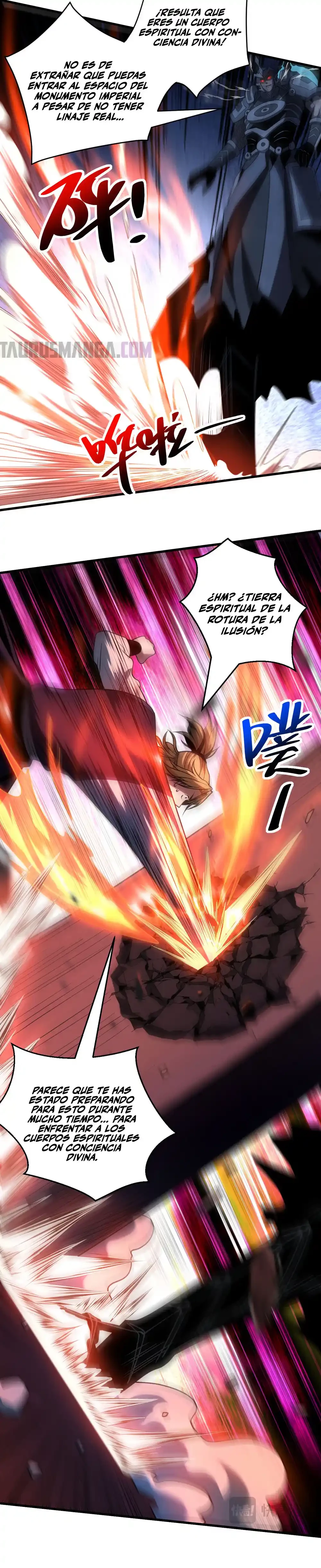 Mientras mis discípulas se matan, yo me relajo! > Capitulo 70 > Page 51