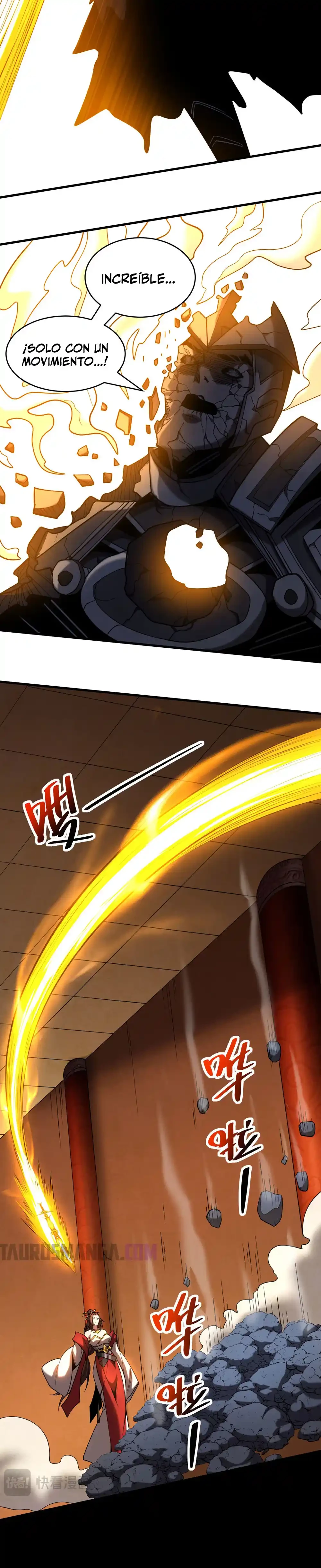 Mientras mis discípulas se matan, yo me relajo! > Capitulo 70 > Page 81