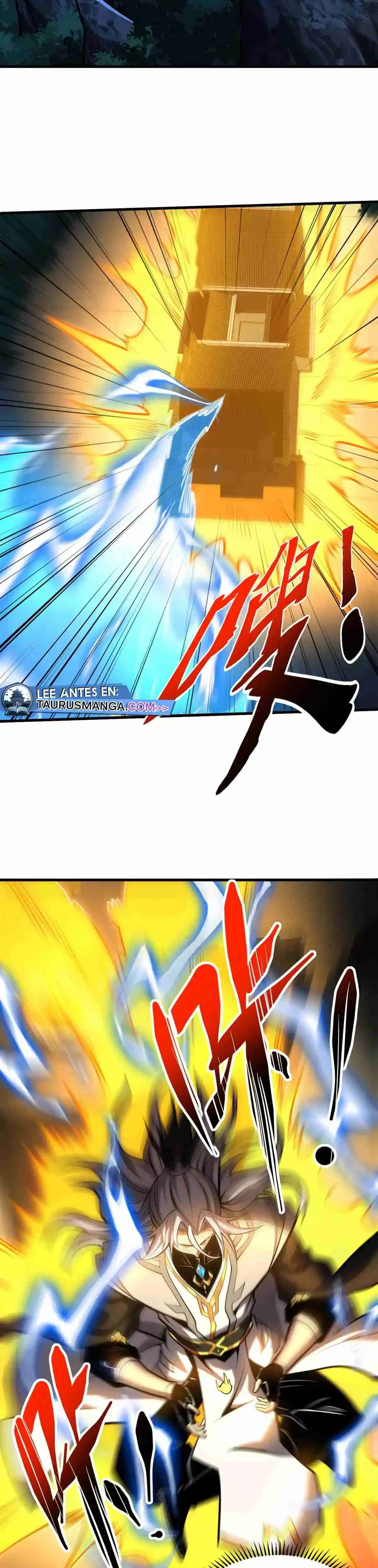 Mientras mis discípulas se matan, yo me relajo! > Capitulo 82 > Page 71