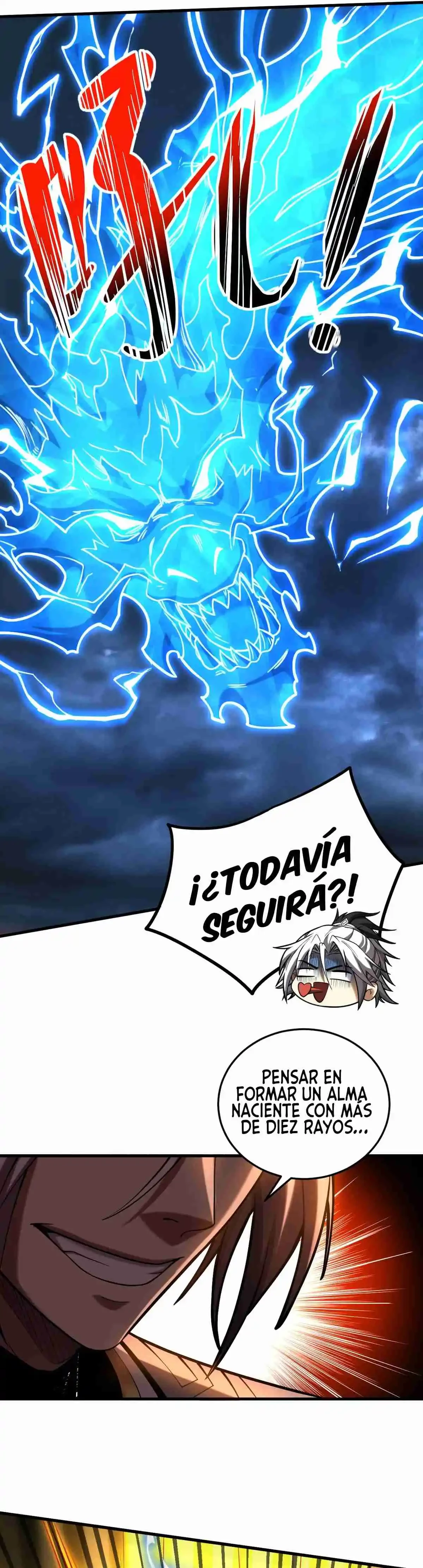 Mientras mis discípulas se matan, yo me relajo! > Capitulo 82 > Page 101