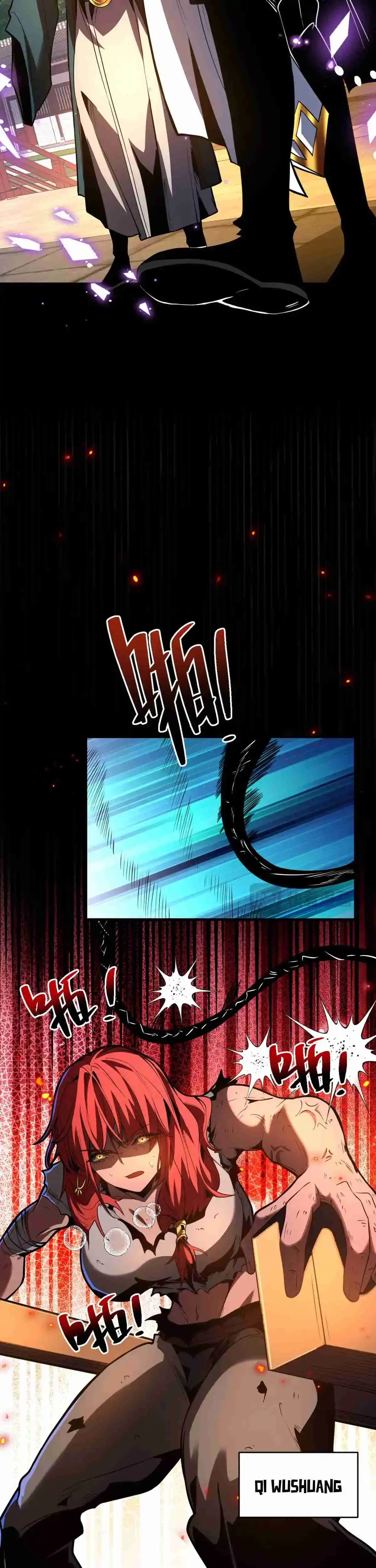Mientras mis discípulas se matan, yo me relajo! > Capitulo 84 > Page 51
