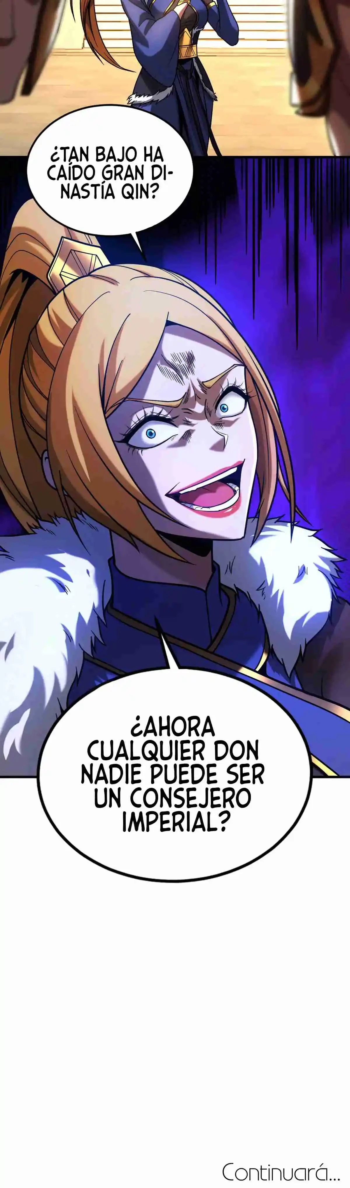 Mientras mis discípulas se matan, yo me relajo! > Capitulo 84 > Page 141