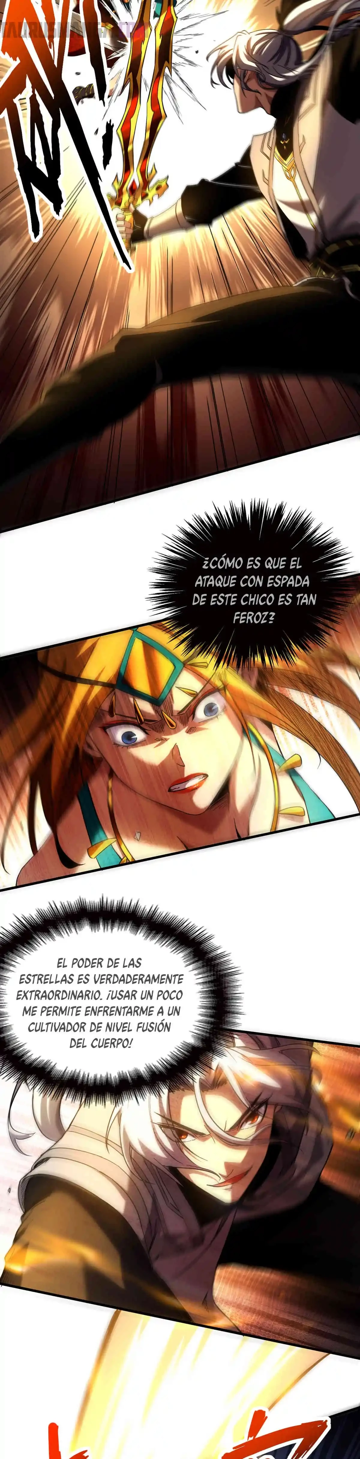 Mientras mis discípulas se matan, yo me relajo! > Capitulo 99 > Page 71