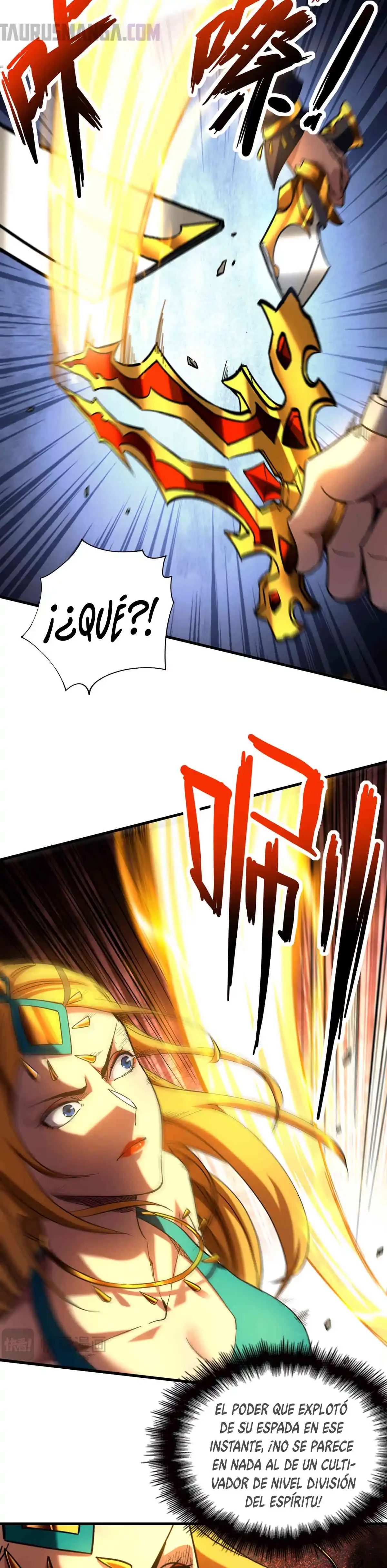 Mientras mis discípulas se matan, yo me relajo! > Capitulo 99 > Page 81