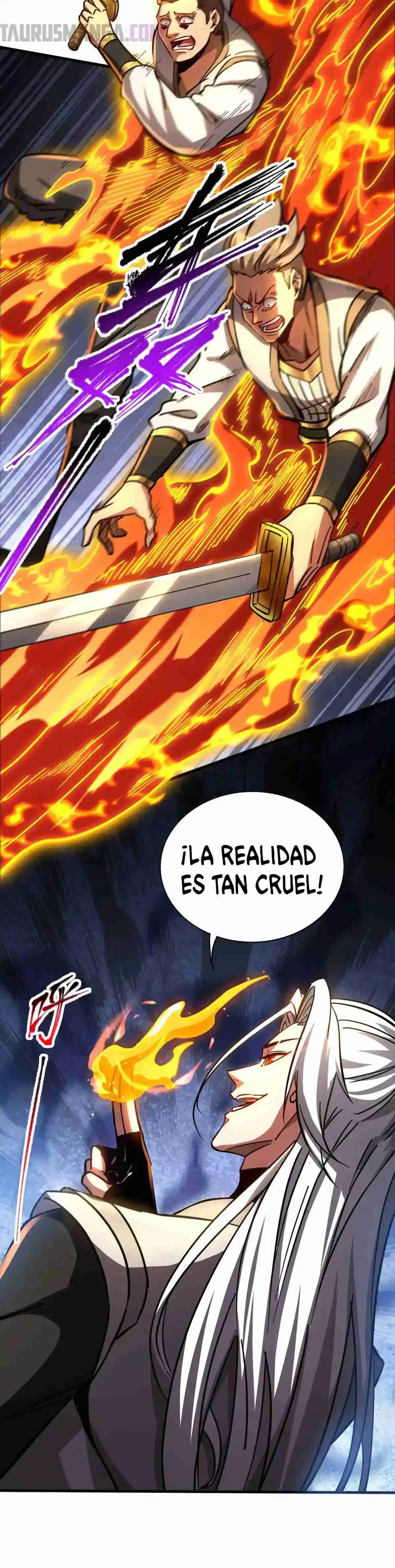 Mientras mis discípulas se matan, yo me relajo! > Capitulo 106 > Page 81