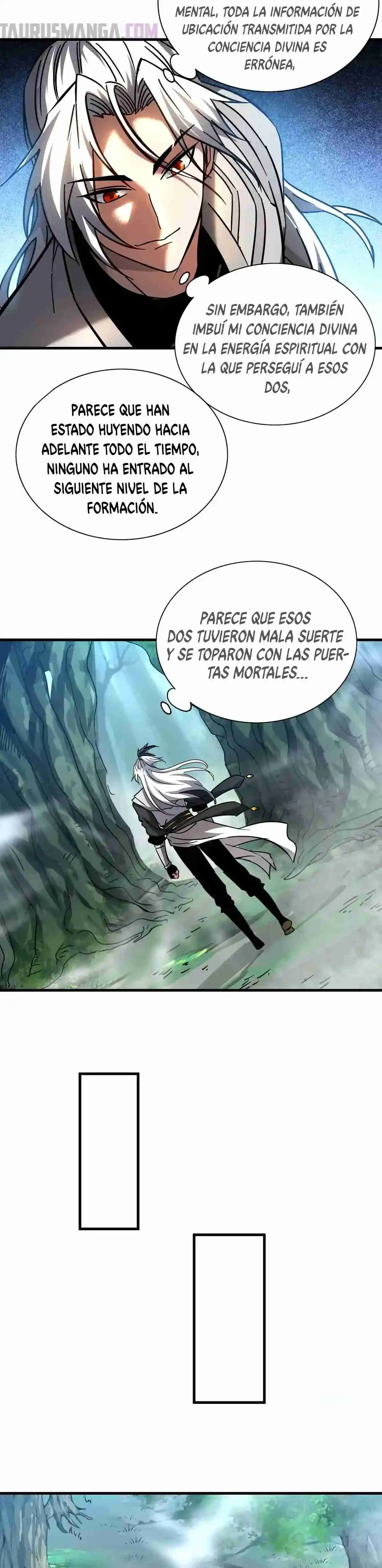 Mientras mis discípulas se matan, yo me relajo! > Capitulo 106 > Page 121