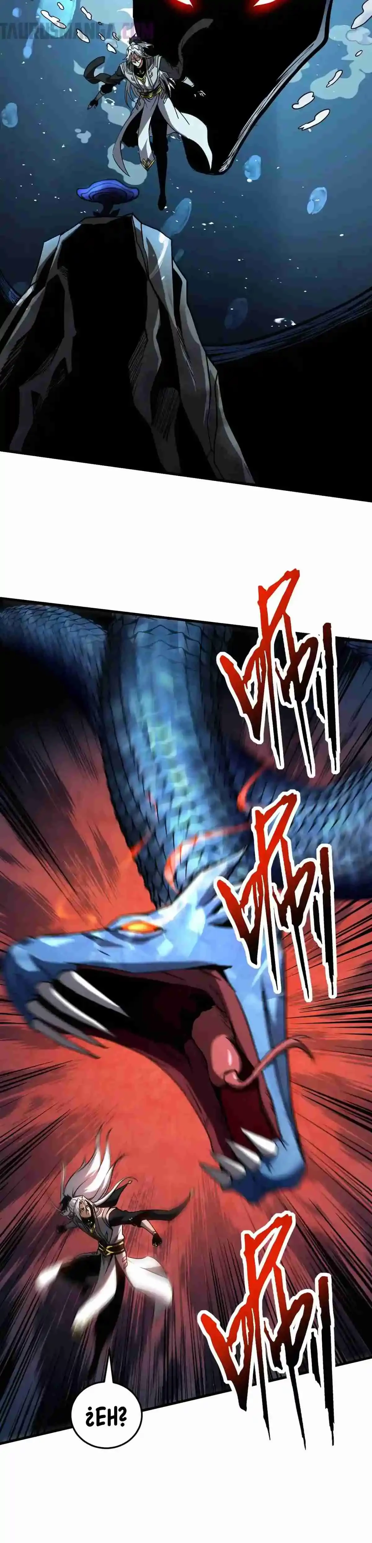 Mientras mis discípulas se matan, yo me relajo! > Capitulo 107 > Page 81