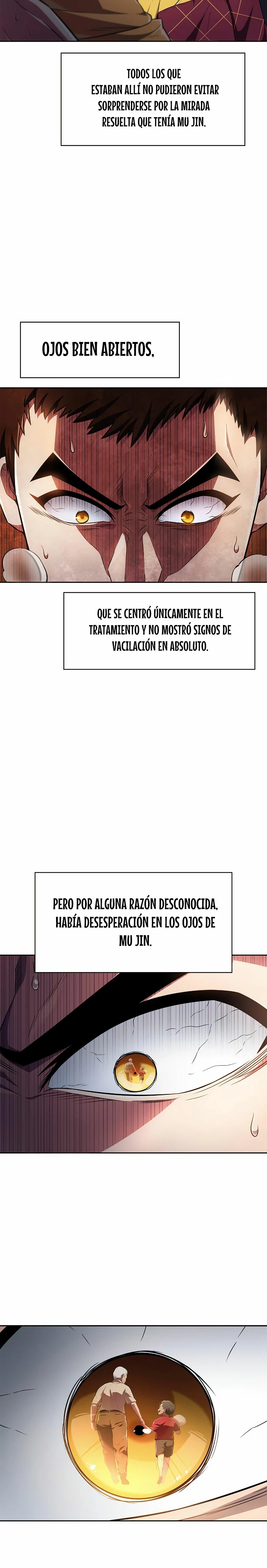 El Genio entrenador de artes marciales > Capitulo 25 > Page 381