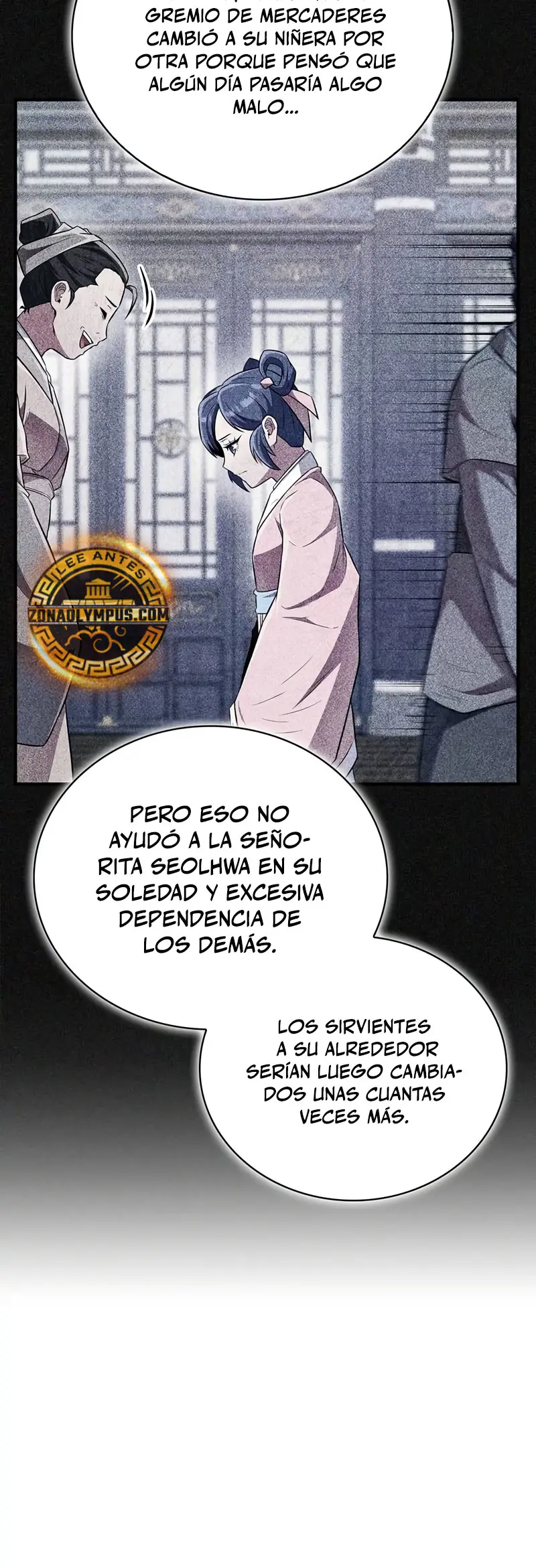 El Genio entrenador de artes marciales > Capitulo 43 > Page 71