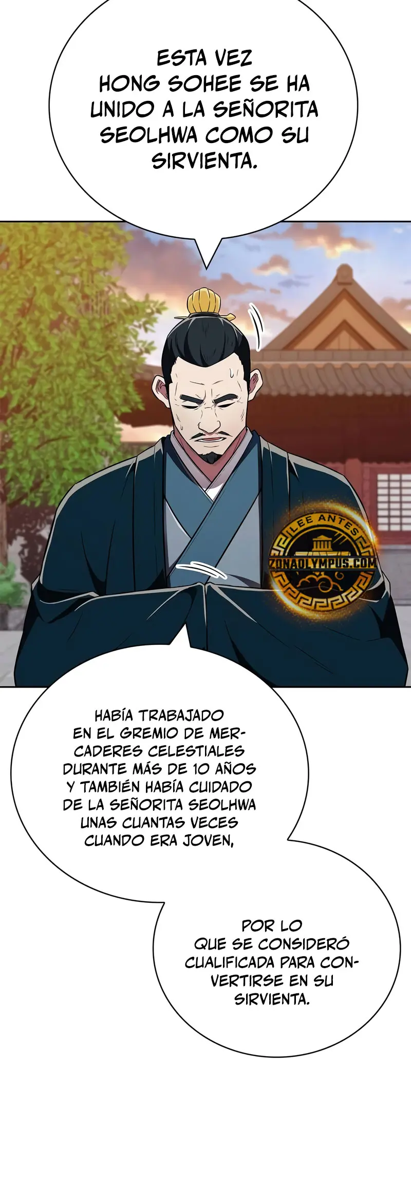 El Genio entrenador de artes marciales > Capitulo 43 > Page 91