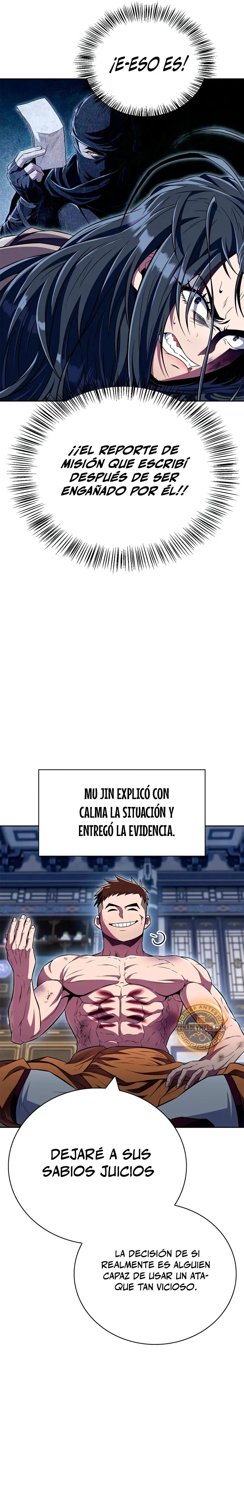 El Genio entrenador de artes marciales > Capitulo 44 > Page 241