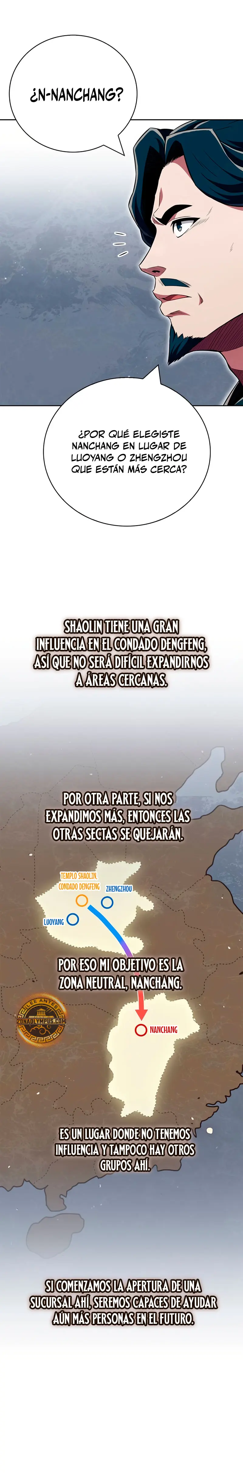 El Genio entrenador de artes marciales > Capitulo 46 > Page 231