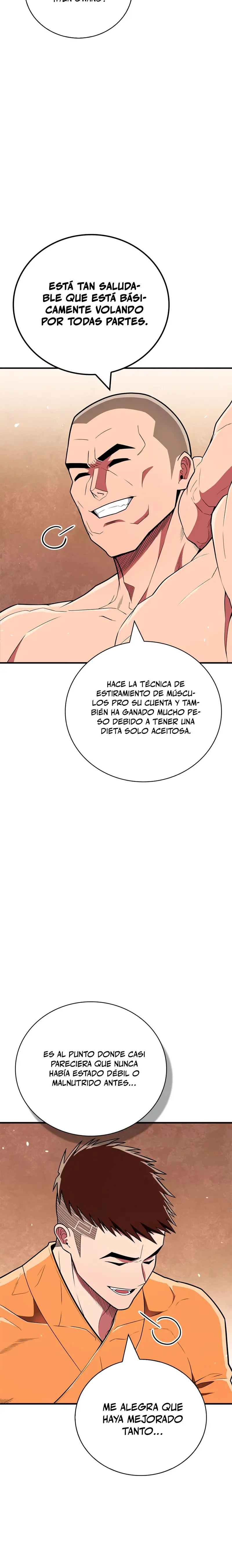 El Genio entrenador de artes marciales > Capitulo 54 > Page 161
