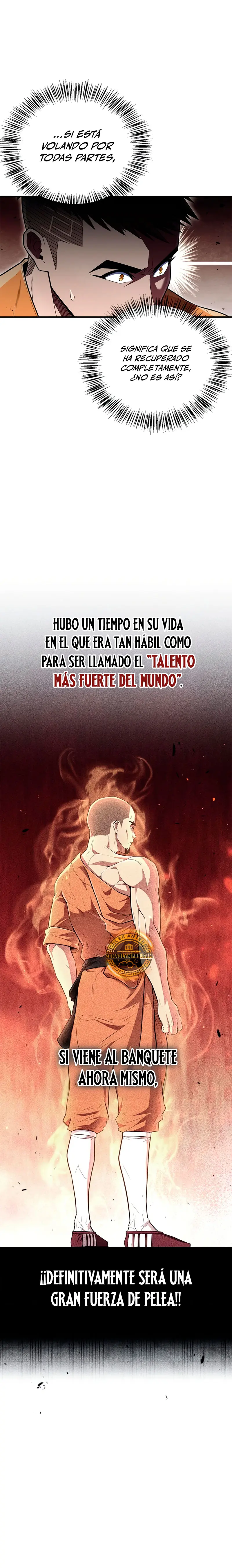 El Genio entrenador de artes marciales > Capitulo 54 > Page 171