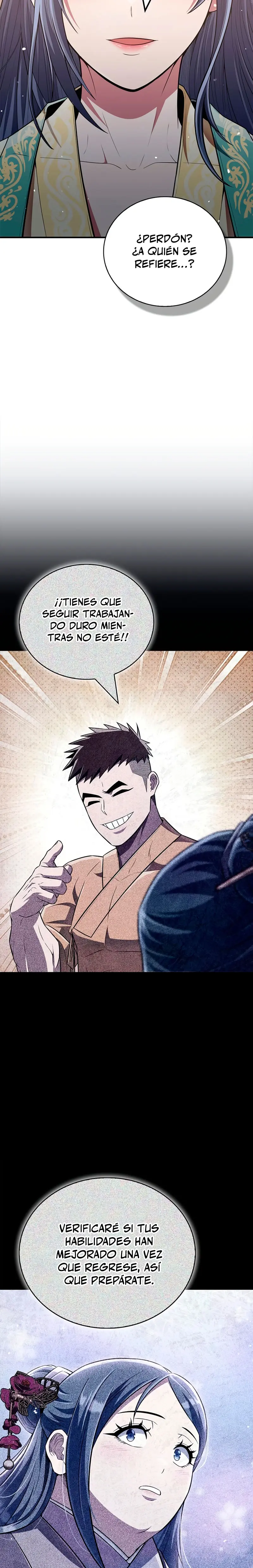El Genio entrenador de artes marciales > Capitulo 54 > Page 341