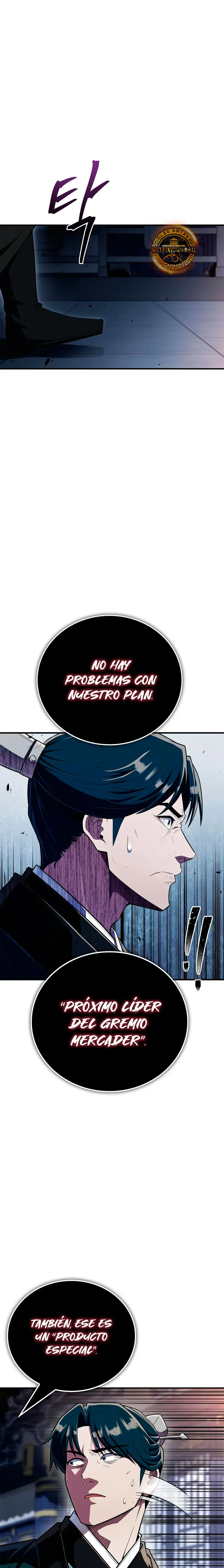 El Genio entrenador de artes marciales > Capitulo 55 > Page 151