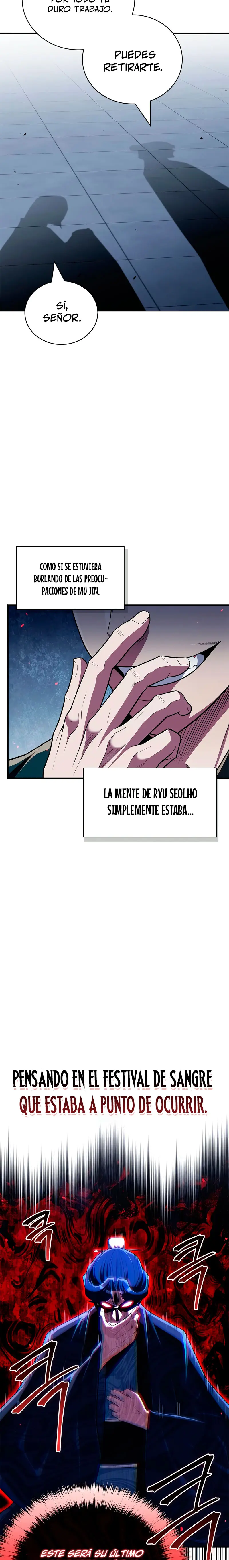 El Genio entrenador de artes marciales > Capitulo 55 > Page 191