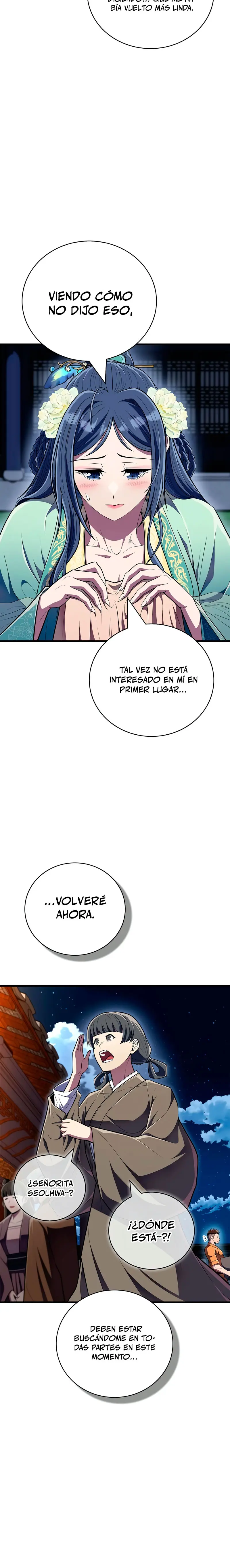 El Genio entrenador de artes marciales > Capitulo 55 > Page 221