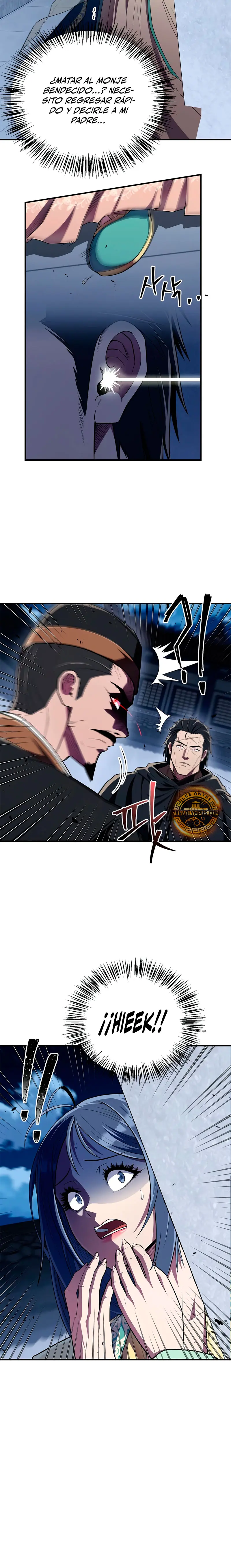 El Genio entrenador de artes marciales > Capitulo 55 > Page 281