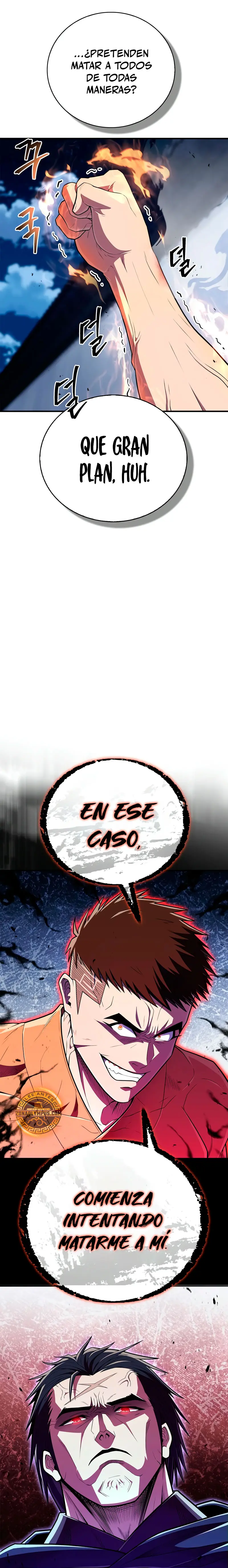 El Genio entrenador de artes marciales > Capitulo 55 > Page 331