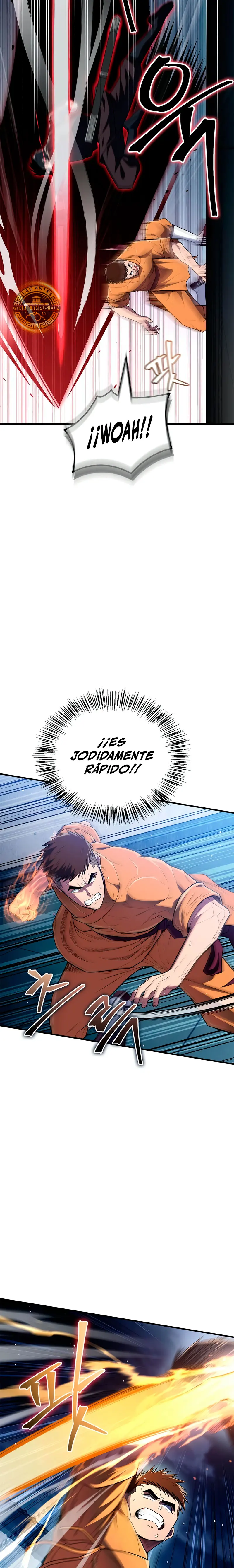 El Genio entrenador de artes marciales > Capitulo 56 > Page 131