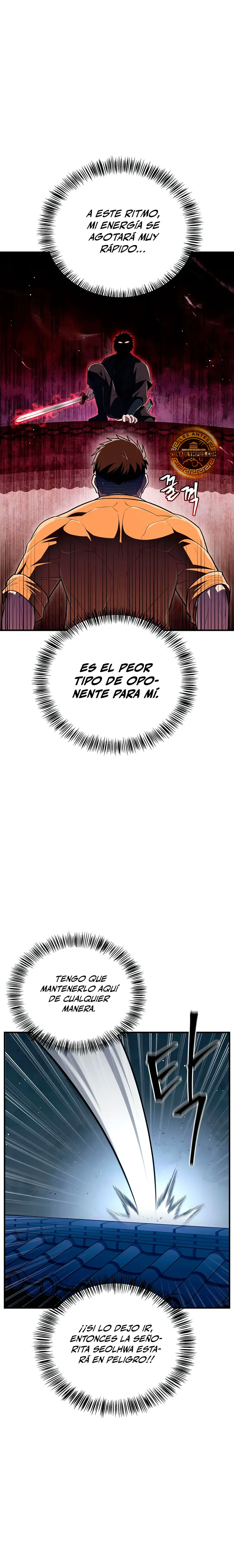 El Genio entrenador de artes marciales > Capitulo 56 > Page 161