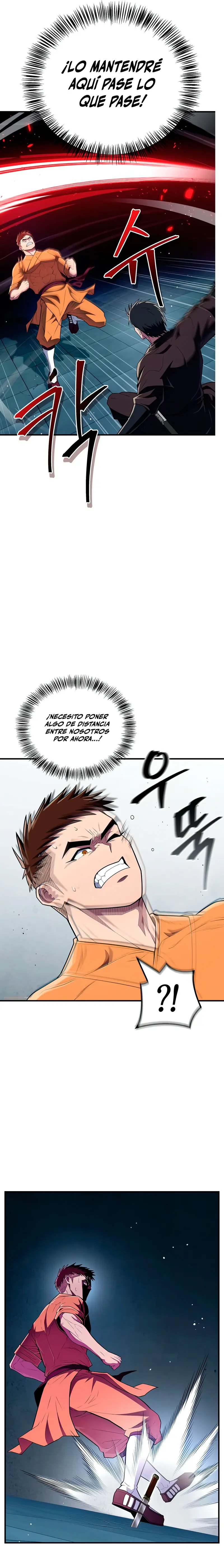 El Genio entrenador de artes marciales > Capitulo 56 > Page 171