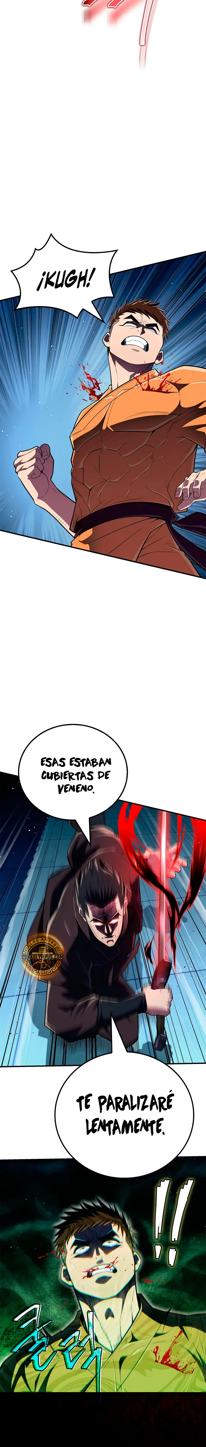 El Genio entrenador de artes marciales > Capitulo 56 > Page 211