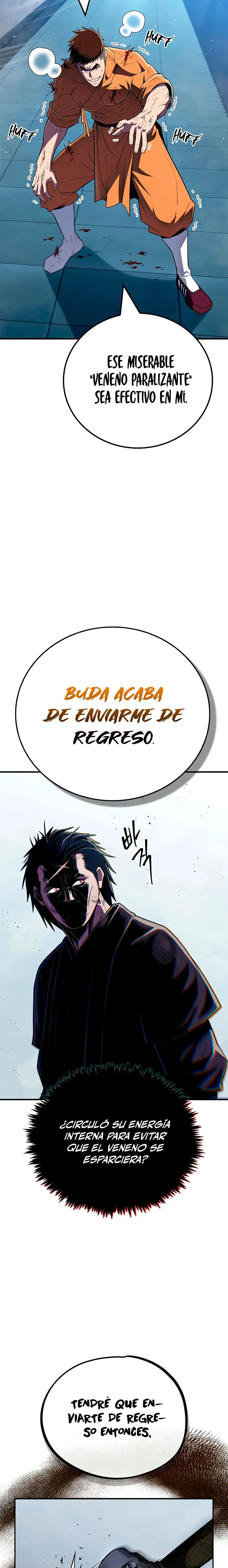 El Genio entrenador de artes marciales > Capitulo 56 > Page 261