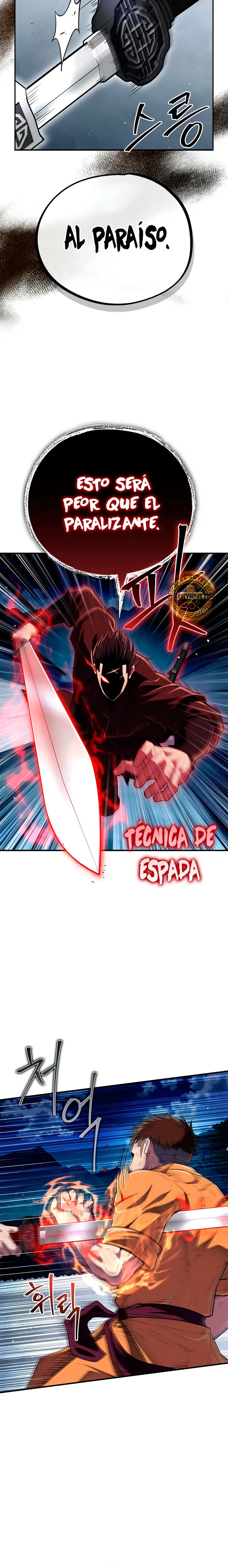 El Genio entrenador de artes marciales > Capitulo 56 > Page 271