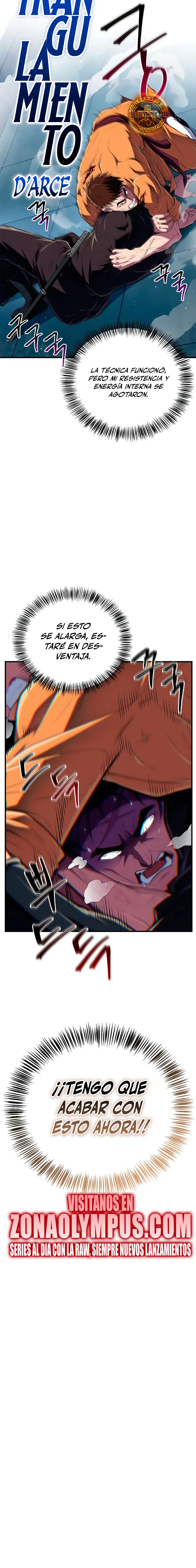 El Genio entrenador de artes marciales > Capitulo 56 > Page 301