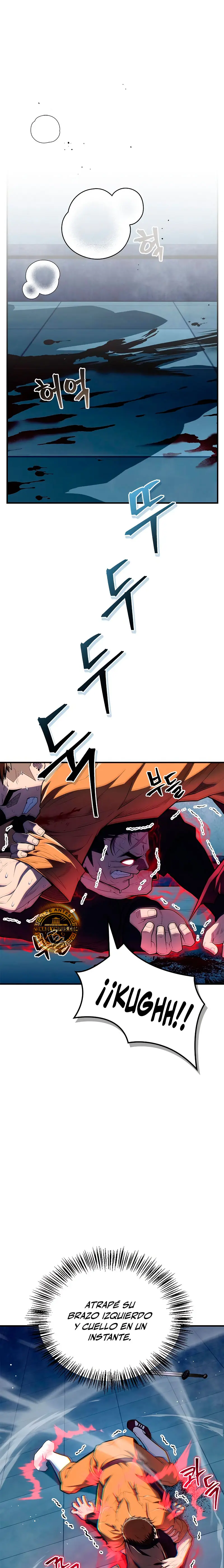 El Genio entrenador de artes marciales > Capitulo 57 > Page 21