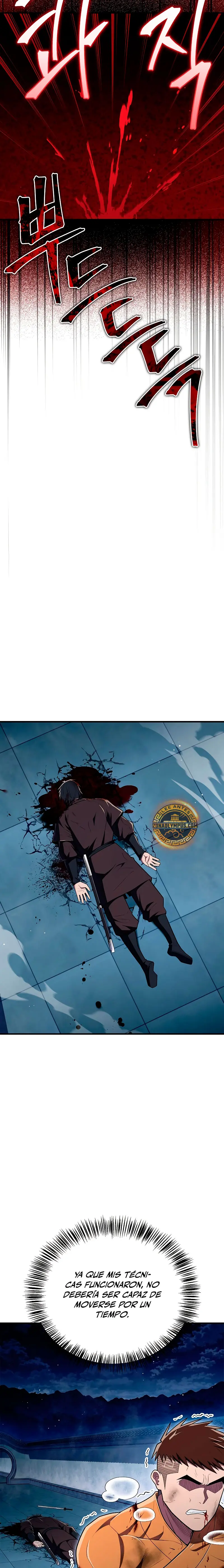 El Genio entrenador de artes marciales > Capitulo 57 > Page 51