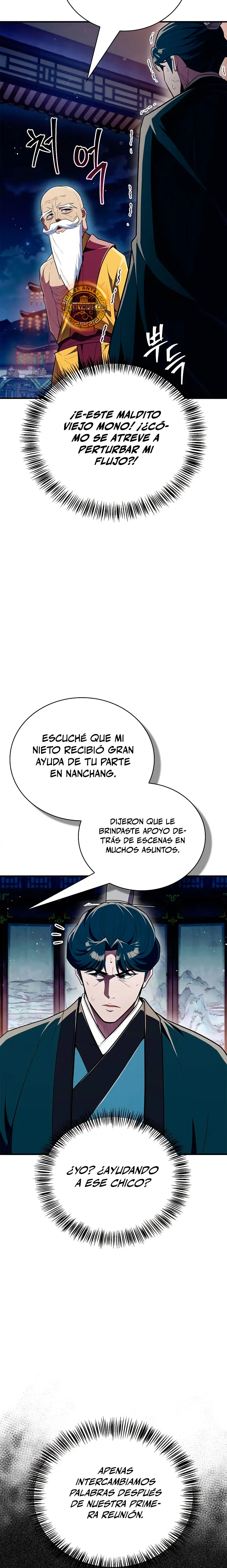 El Genio entrenador de artes marciales > Capitulo 57 > Page 101