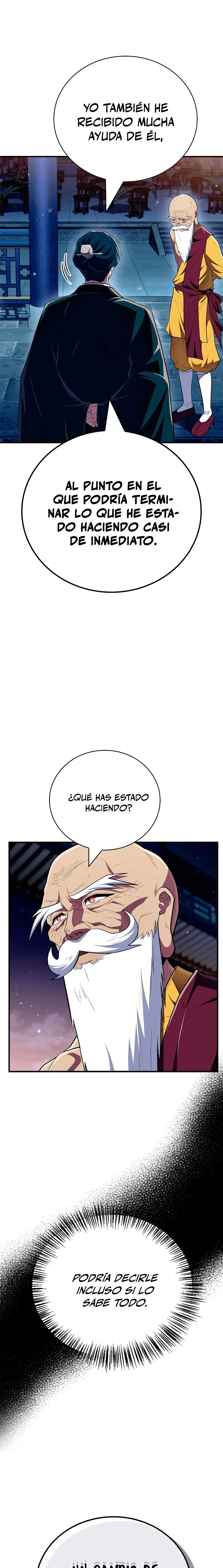 El Genio entrenador de artes marciales > Capitulo 57 > Page 141