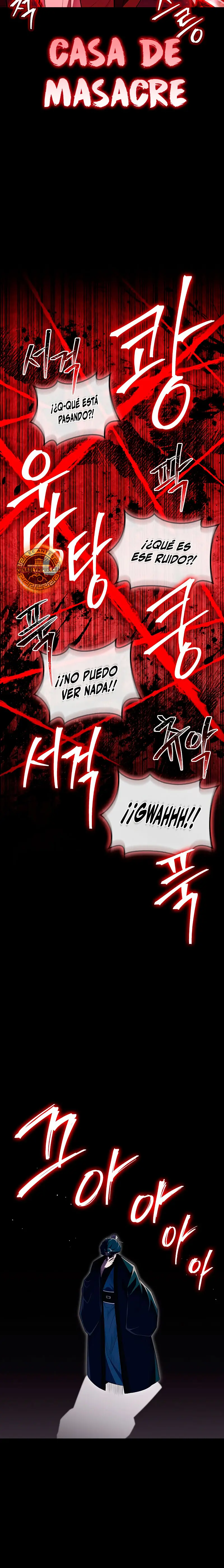 El Genio entrenador de artes marciales > Capitulo 57 > Page 171